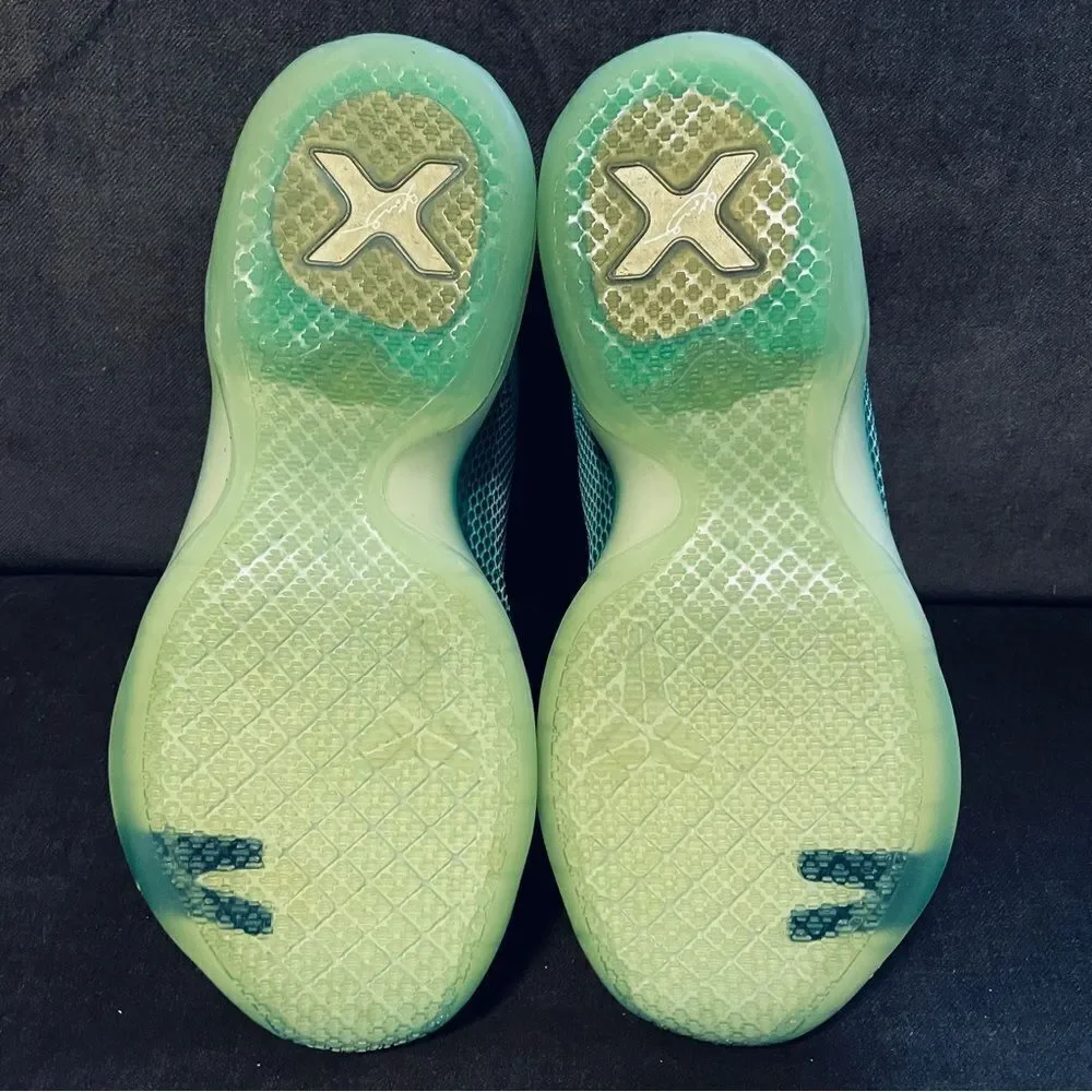 Nike Kobe Bryant X 10 size 9 US 42.5 EUR 